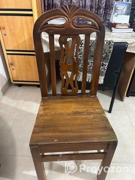 Only Dining Chair Used