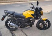 TVS Raider 125 2022