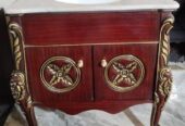 Wooden Bathroom Cabinet Basin for sell