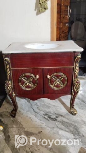 Wooden Bathroom Cabinet Basin for sell