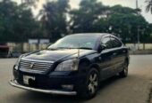 Toyota Premio black 2004