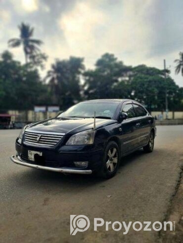 Toyota Premio black 2004