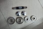 Adjustable Dumbbell (4 Kg) 1 Piece
