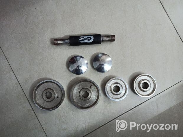 Adjustable Dumbbell (4 Kg) 1 Piece