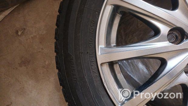 Car Tire