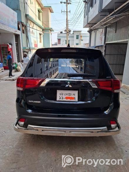 Mitsubishi Outlandar Sun roof 2022