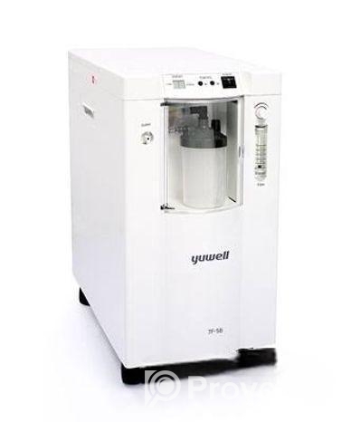 oxygen concentrator yuwell