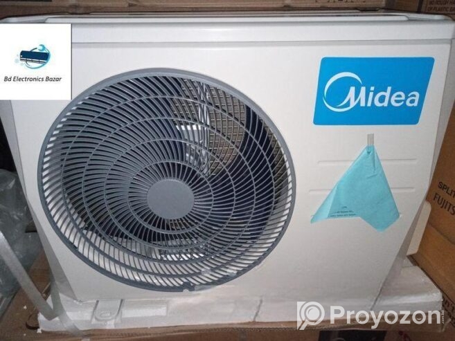 Midea MSA18CRNEUP 1.5-Ton Non Inverter Split AC