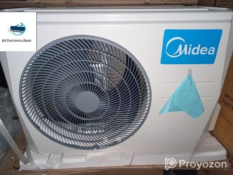 Midea MSA18CRNEUP 1.5-Ton Non Inverter Split AC