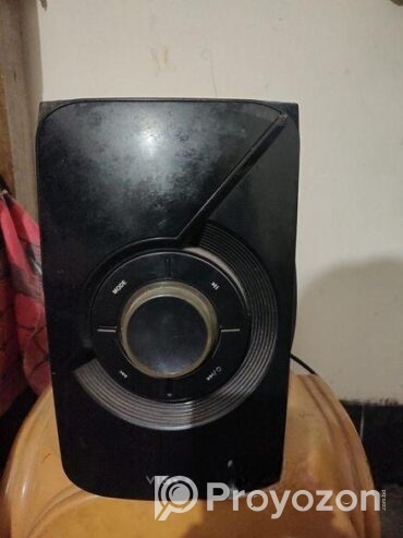 ভিশন সাউন্ড বক্স বিক্রি হবে
