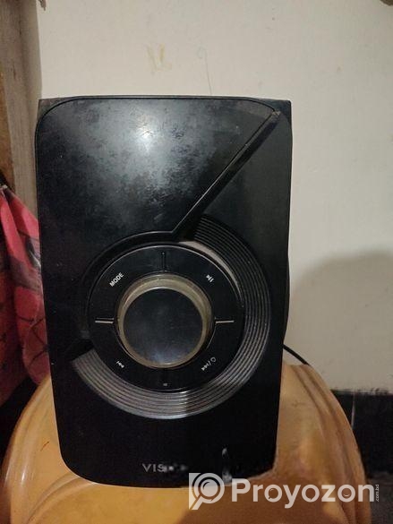 ভিশন সাউন্ড বক্স বিক্রি হবে