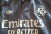 REAL MADRID JERSEY