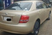 Toyota Axio golden 2010