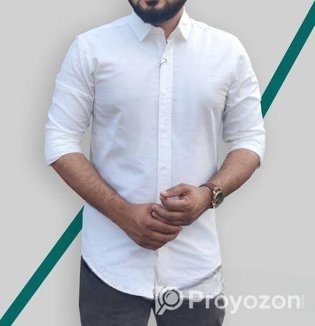 এক্সপোর্ট কোয়ালিটি ব্যান্ড কলার শার্ট