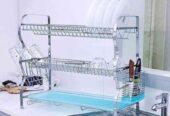 Three Layer Kitchen Dish Rack