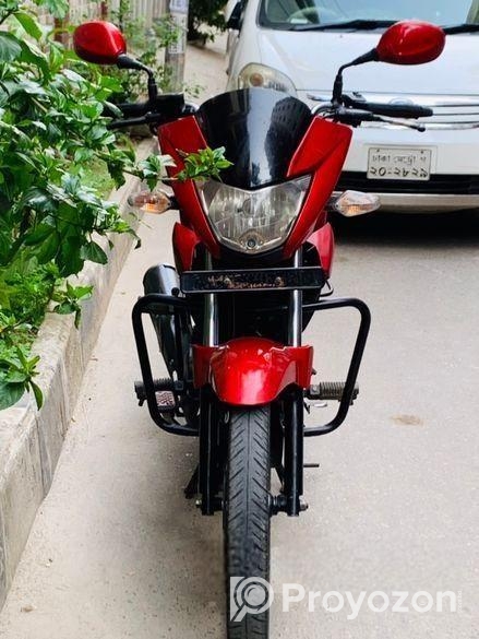 Hero Glamour নতুনের মতো 2018