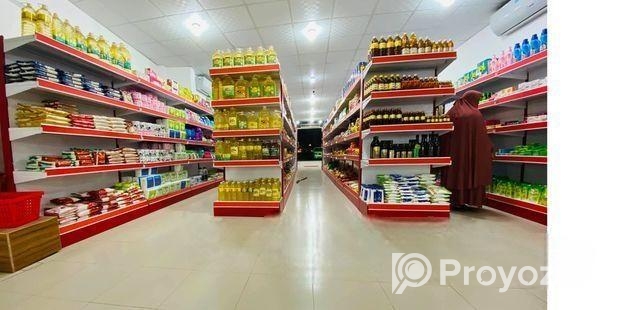 Display Rack, Counter Table, Trolley,