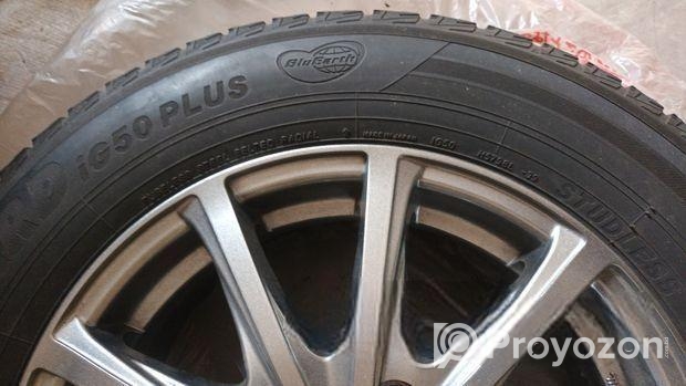 Car Tire