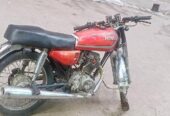 Honda CG125 . 1997
