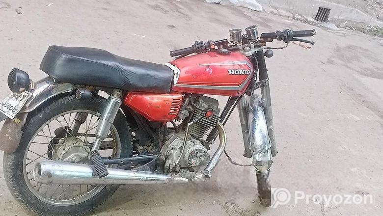 Honda CG125 . 1997