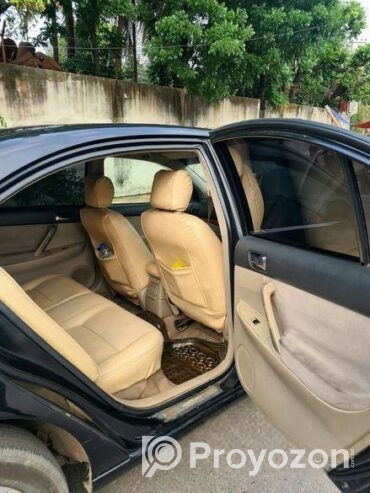 Toyota Premio black 2004