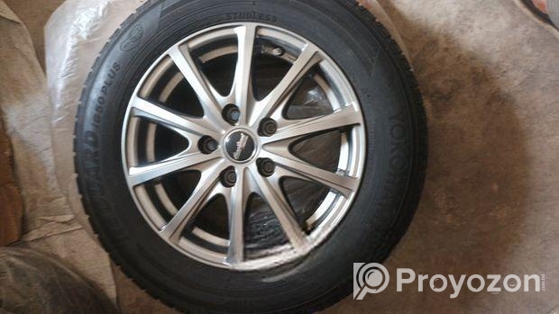 Car Tire