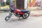 Honda CG125 . 1997