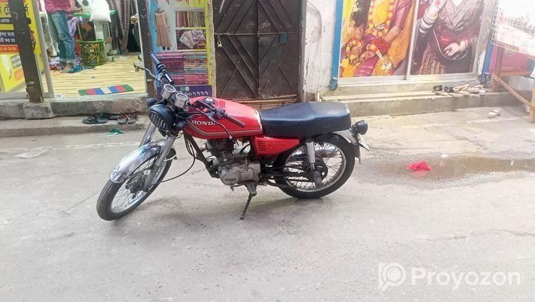 Honda CG125 . 1997