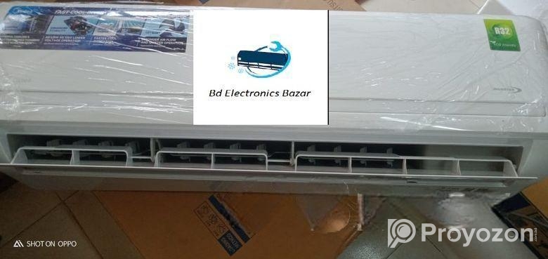 Inverter AC-New Model-2025 (MSI-18CRN8EUU) Midea 1.5 Ton