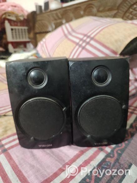 ভিশন সাউন্ড বক্স বিক্রি হবে