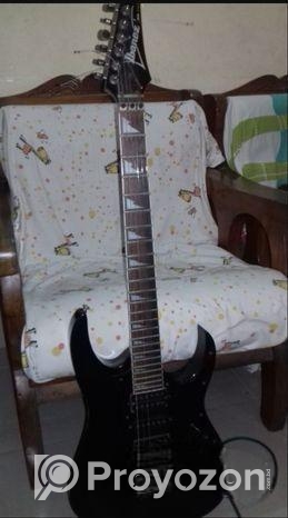 Guitar, Processor And Bag