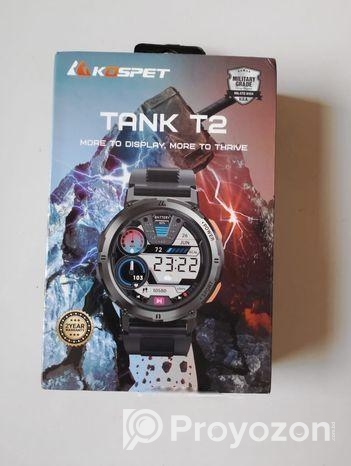 Kospet Tank T2 watches