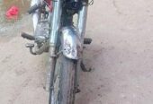 Honda CG125 . 1997