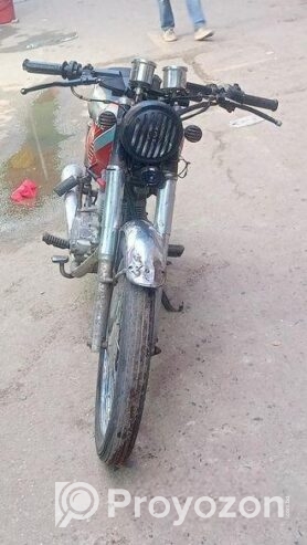 Honda CG125 . 1997