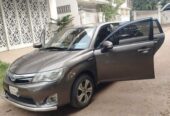 Toyota Fielder hybrid 2013