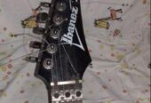 Guitar, Processor And Bag