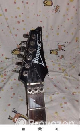 Guitar, Processor And Bag