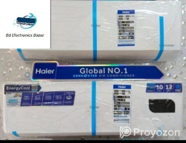 Discount Offer!! Haier,1.5 Ton/18000 BTU 18 TURBO COOL