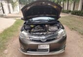 Toyota Fielder hybrid 2013