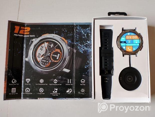 Kospet Tank T2 watches
