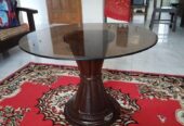 Segun Wood Tea Table