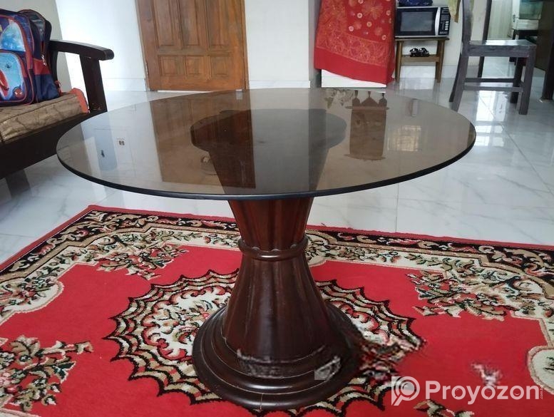Segun Wood Tea Table