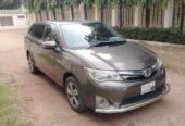 Toyota Fielder hybrid 2013
