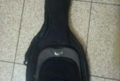 Guitar, Processor And Bag