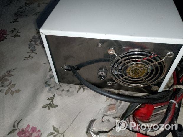 নতুন এক ব্যাটারি চার্জার ২০ এম্পিয়ার
