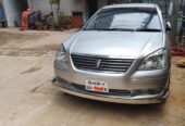 Toyota Premio silver 2003