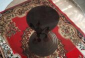 Segun Wood Tea Table