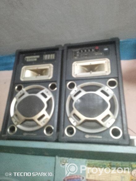 Micromax স্পিকার