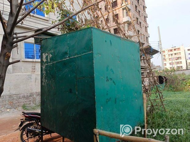 Food Cart Sell Post (Used)