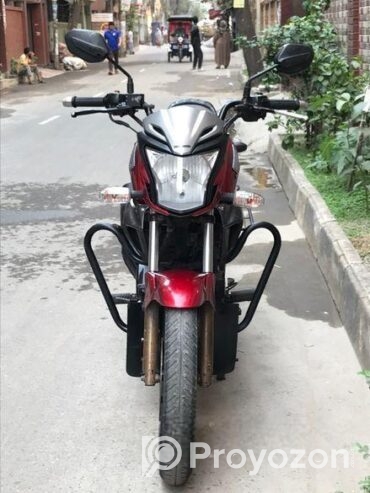 Honda CB Trigger নতুনের মতো 2018